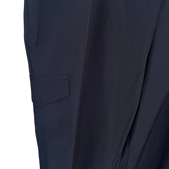 Dressbarn Black Joggers Size 2X - Picture 2 of 5